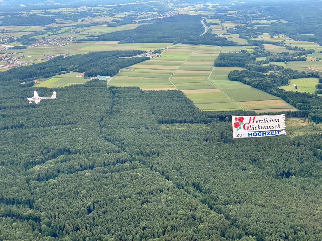 Mehr über den Artikel erfahren Ein Banner in Ehren, kann niemand verwehren…
