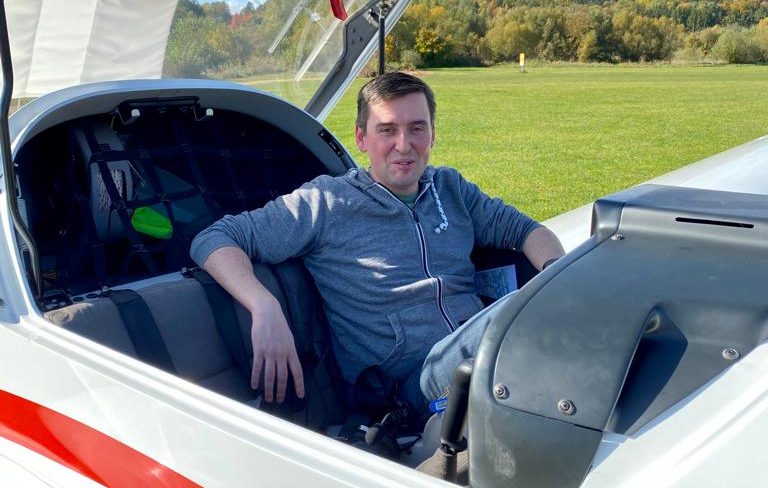 Mehr über den Artikel erfahren Der erste Alleinflug – ein Erlebnis, das man nie vergisst!