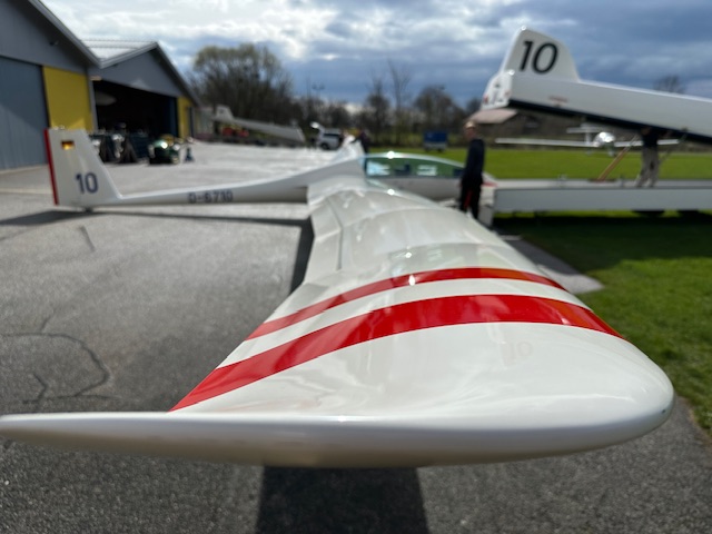 Mehr über den Artikel erfahren Saisonstart 2024