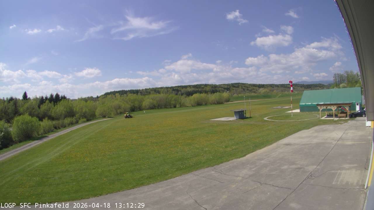 LOGP Webcam High Resolution